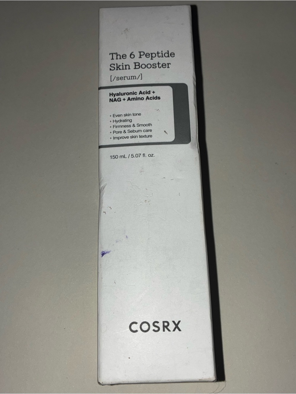COSRX - The 6 Peptide Skin Booster Serum